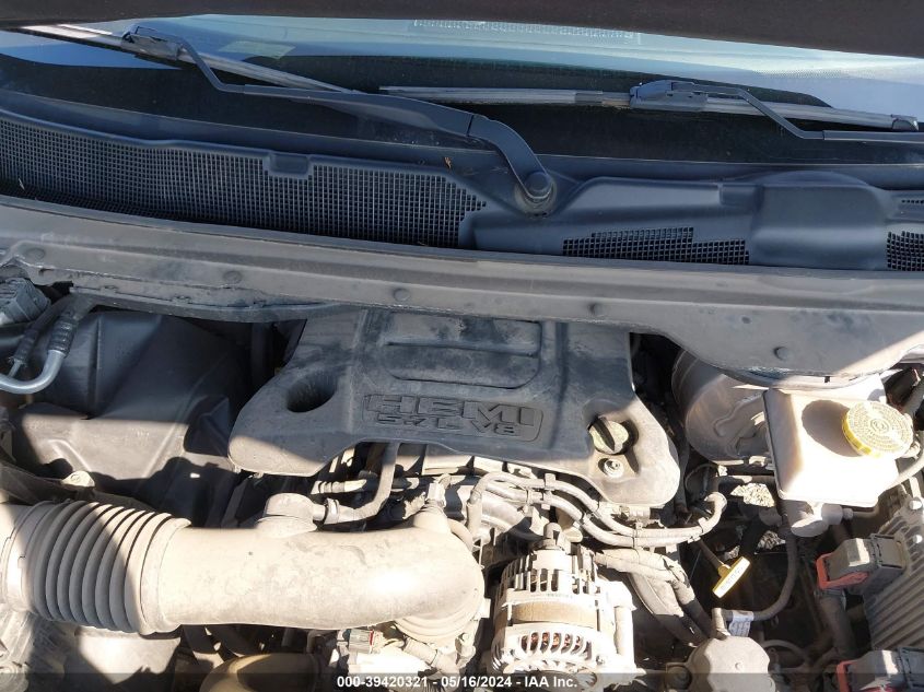 2019 Ram 1500 Big Horn/Lone Star VIN: 1C6SRFFT6KN658325 Lot: 39420321