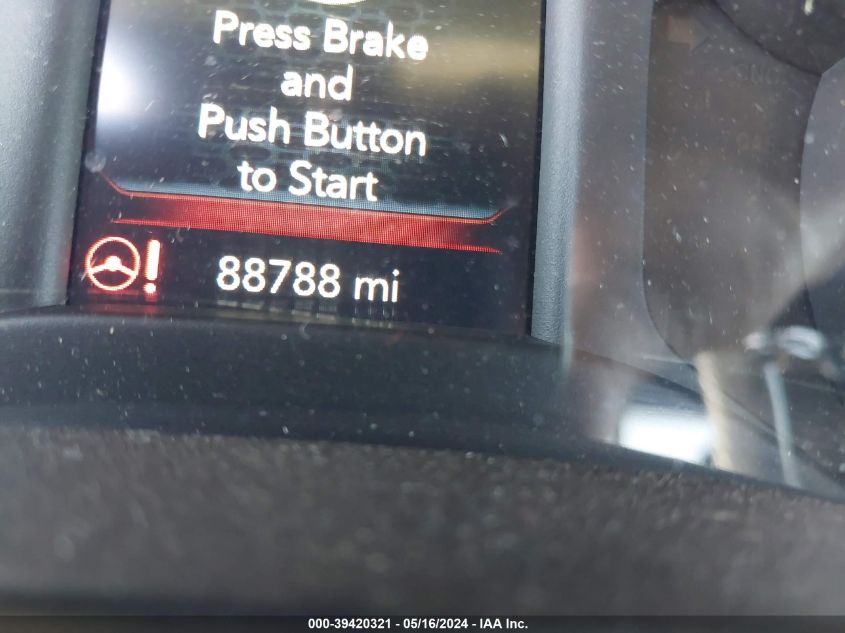 2019 Ram 1500 Big Horn/Lone Star VIN: 1C6SRFFT6KN658325 Lot: 39420321