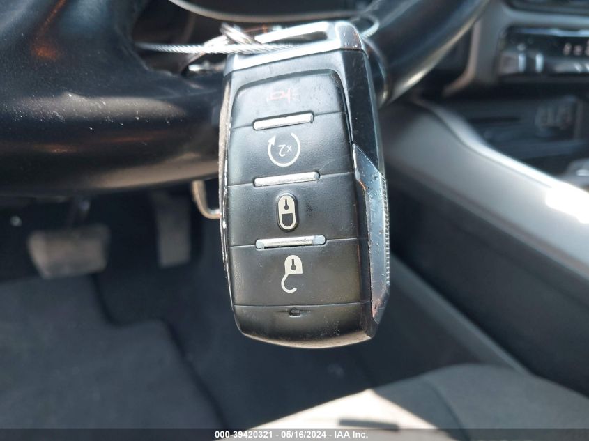 2019 Ram 1500 Big Horn/Lone Star VIN: 1C6SRFFT6KN658325 Lot: 39420321