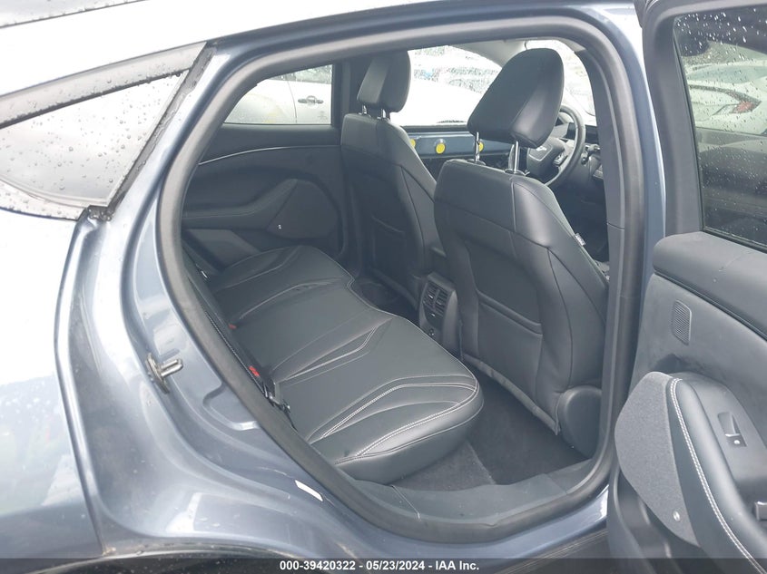 VIN 3FMTK3SS5MMA24672 2021 FORD MUSTANG MACH-E PREMIUM