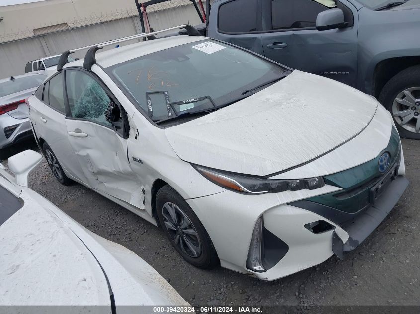 2018 TOYOTA PRIUS PRIME - JTDKARFP0J3079510