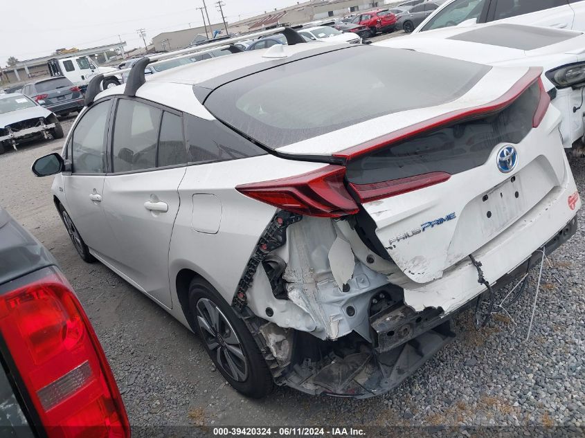 2018 TOYOTA PRIUS PRIME - JTDKARFP0J3079510