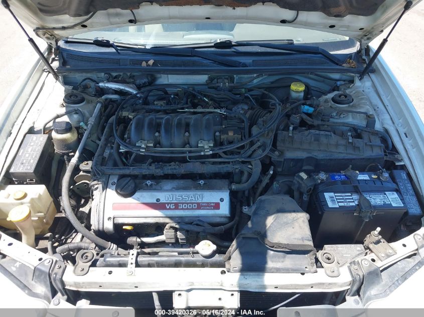 2001 Nissan Maxima Gle VIN: JN1CA31D51T612825 Lot: 39420326