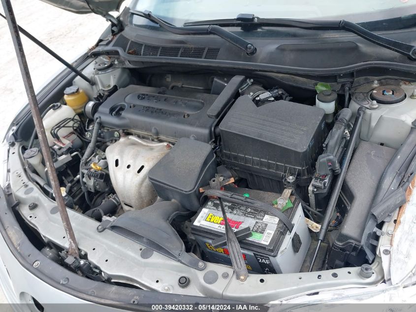 2007 Toyota Camry Le VIN: 4T1BE46K67U62387 Lot: 39420332