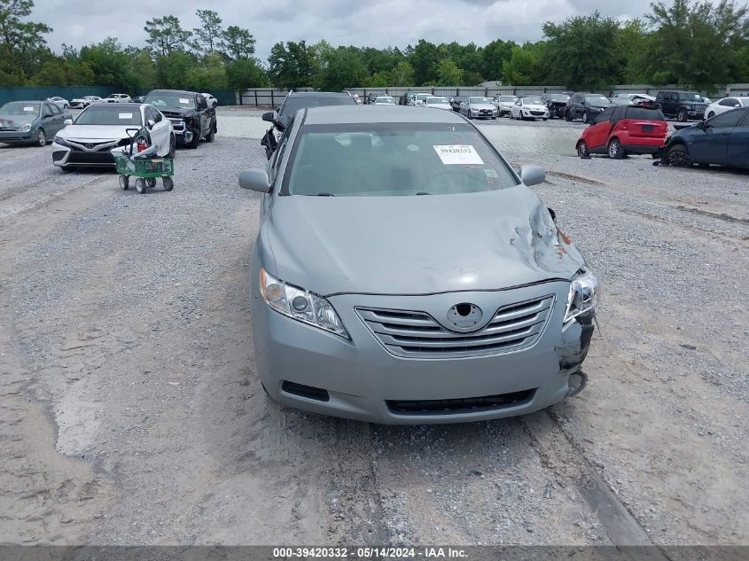 2007 Toyota Camry Le VIN: 4T1BE46K67U62387 Lot: 39420332