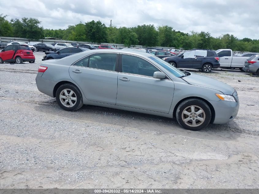 2007 Toyota Camry Le VIN: 4T1BE46K67U62387 Lot: 39420332