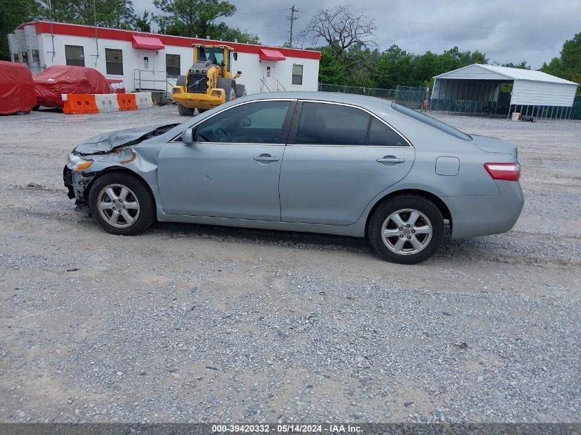 2007 Toyota Camry Le VIN: 4T1BE46K67U62387 Lot: 39420332