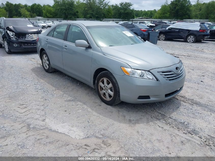 2007 Toyota Camry Le VIN: 4T1BE46K67U62387 Lot: 39420332