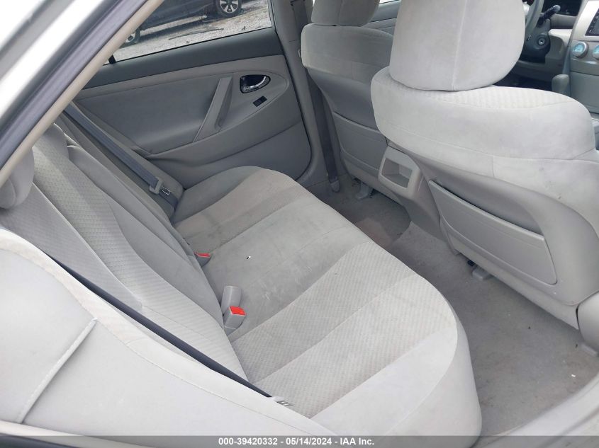 2007 Toyota Camry Le VIN: 4T1BE46K67U62387 Lot: 39420332