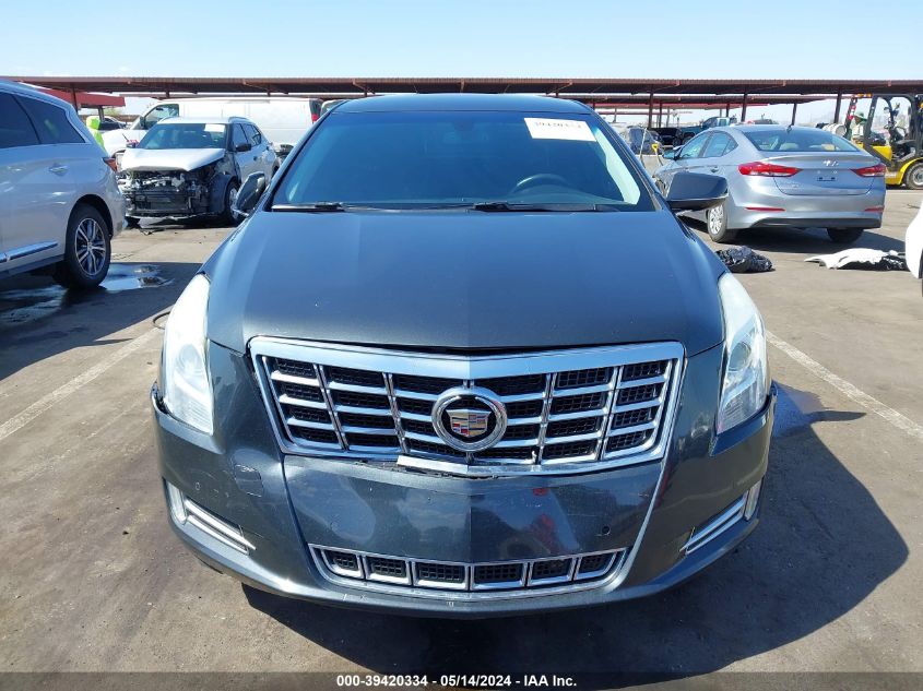 2015 Cadillac Xts Luxury VIN: 2G61M5S38F9273508 Lot: 39420334