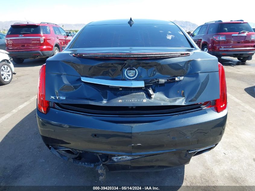 2015 Cadillac Xts Luxury VIN: 2G61M5S38F9273508 Lot: 39420334