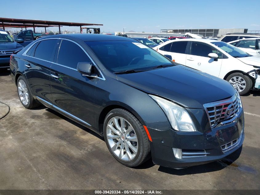 2015 Cadillac Xts Luxury VIN: 2G61M5S38F9273508 Lot: 39420334