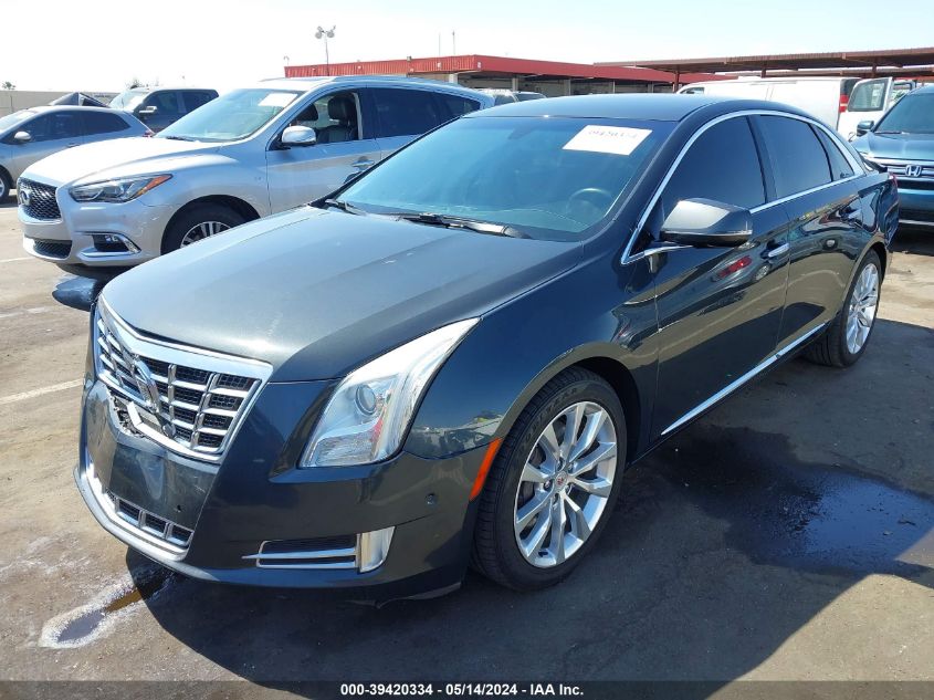 2015 Cadillac Xts Luxury VIN: 2G61M5S38F9273508 Lot: 39420334