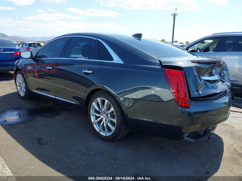 2015 Cadillac Xts Luxury VIN: 2G61M5S38F9273508 Lot: 39420334