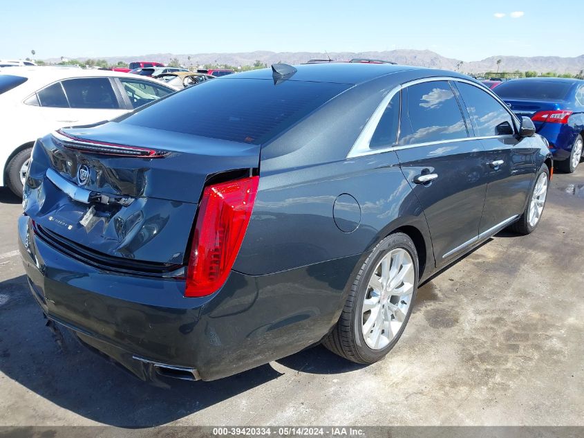 2015 Cadillac Xts Luxury VIN: 2G61M5S38F9273508 Lot: 39420334