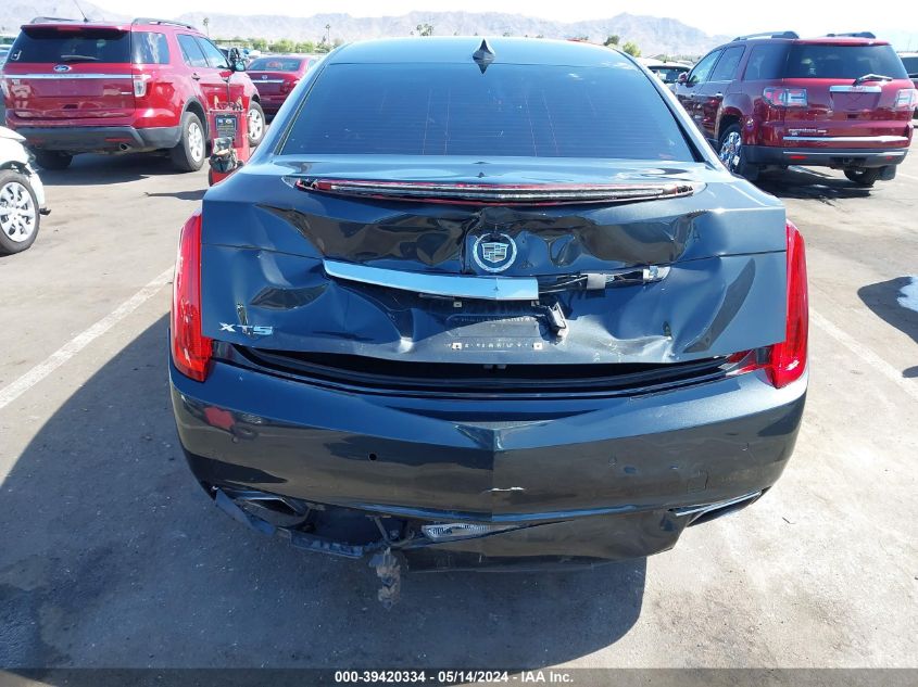 2015 Cadillac Xts Luxury VIN: 2G61M5S38F9273508 Lot: 39420334