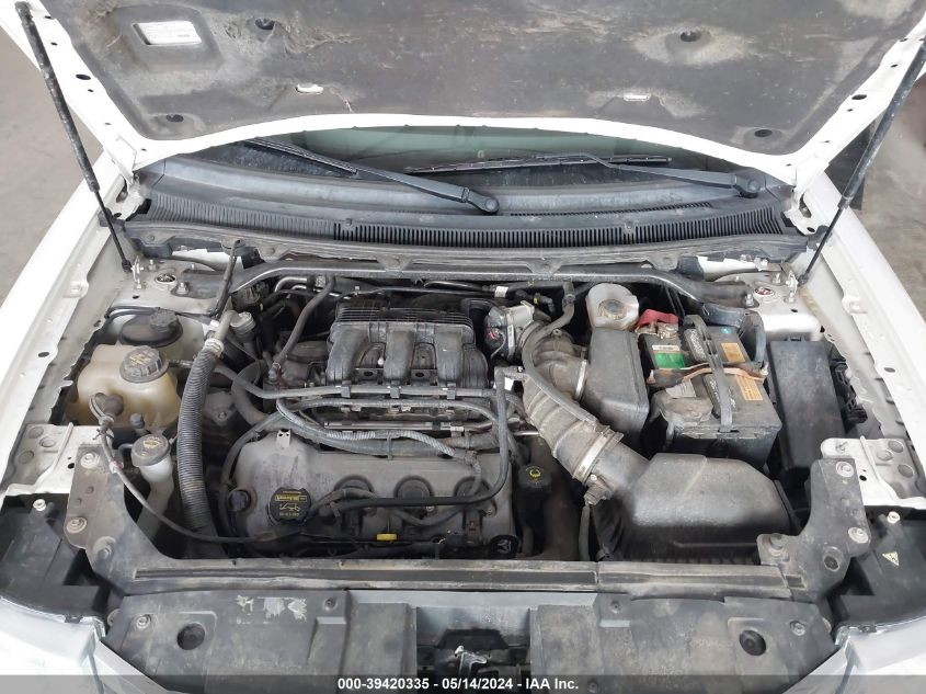 2010 Ford Flex Limited VIN: 2FMHK6DC2ABB21628 Lot: 39420335