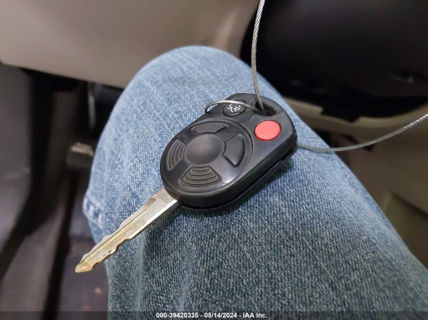 2010 Ford Flex Limited VIN: 2FMHK6DC2ABB21628 Lot: 39420335