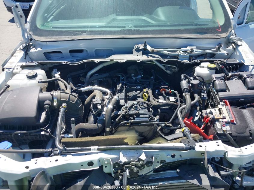 2021 Ford Ranger Xl VIN: 1FTER1EH2MLD24250 Lot: 39420338