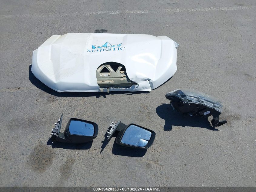 2021 Ford Ranger Xl VIN: 1FTER1EH2MLD24250 Lot: 39420338