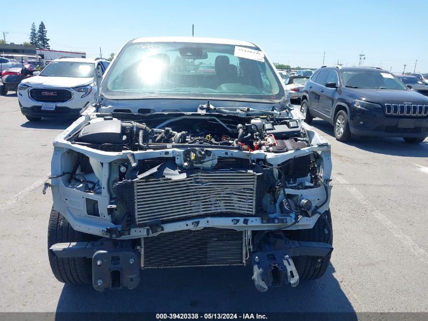 2021 Ford Ranger Xl VIN: 1FTER1EH2MLD24250 Lot: 39420338