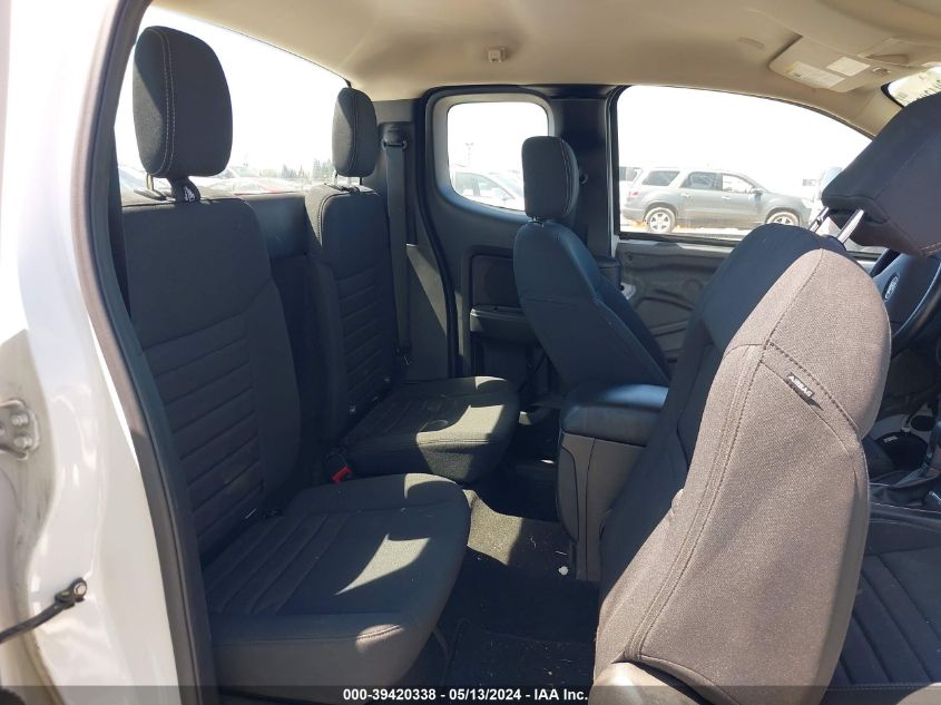 2021 Ford Ranger Xl VIN: 1FTER1EH2MLD24250 Lot: 39420338