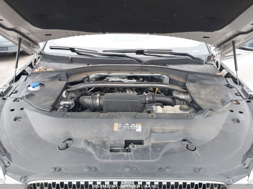 2020 Lincoln Aviator Reserve VIN: 5LM5J7XC9LGL03343 Lot: 39420347