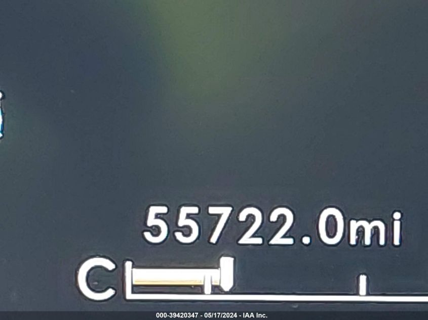 2020 Lincoln Aviator Reserve VIN: 5LM5J7XC9LGL03343 Lot: 39420347