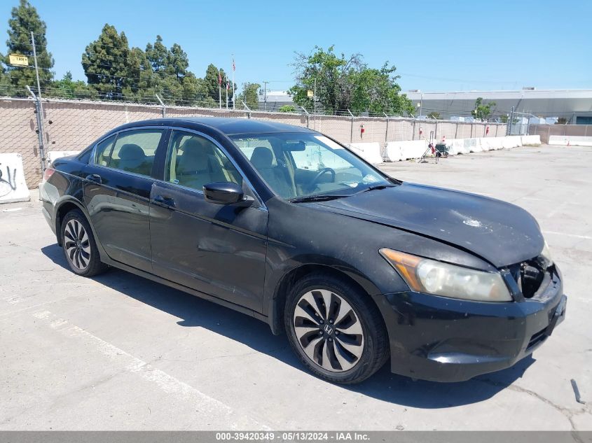 2009 Honda Accord 2.4 Lx VIN: 1HGCP26309A170714 Lot: 39420349