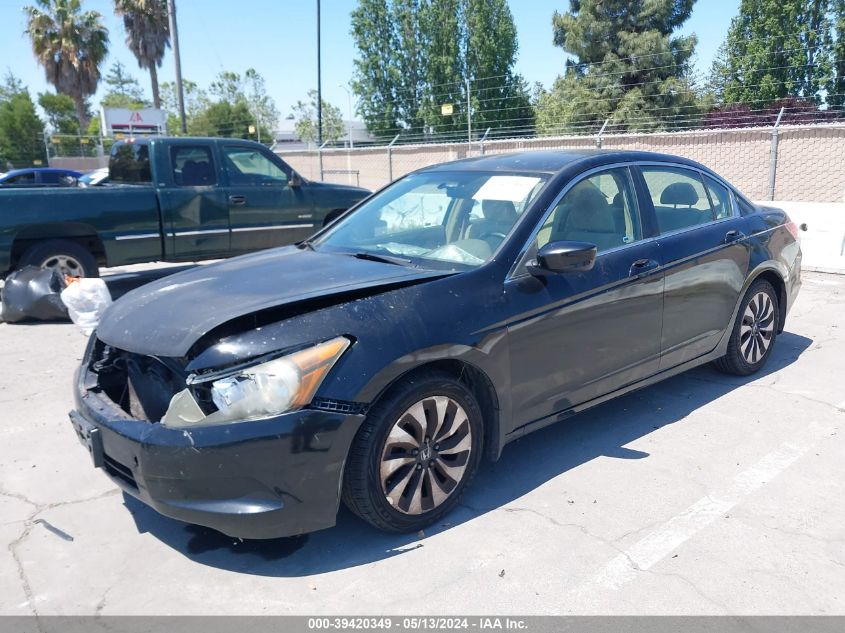 2009 Honda Accord 2.4 Lx VIN: 1HGCP26309A170714 Lot: 39420349