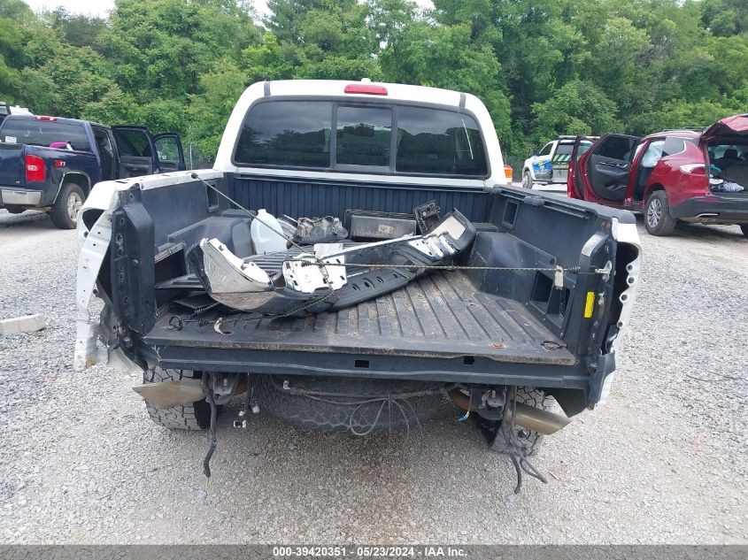 2010 Toyota Tacoma Prerunner V6 VIN: 3TMJU4GN0AM100759 Lot: 39420351