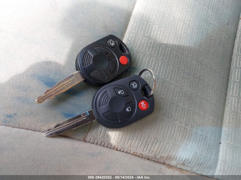 2007 Ford Fusion S VIN: 3FAHP06Z67R129378 Lot: 39420352