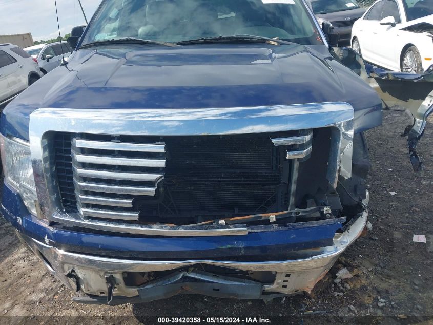 2011 Ford F-150 Xlt VIN: 1FTEX1CM2BFA90953 Lot: 39420358