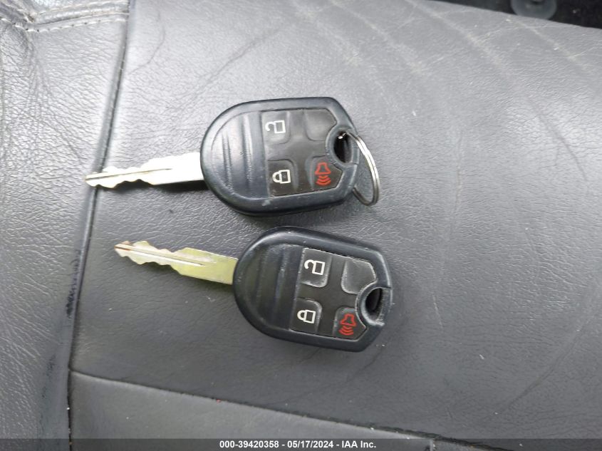 2011 Ford F-150 Xlt VIN: 1FTEX1CM2BFA90953 Lot: 39420358