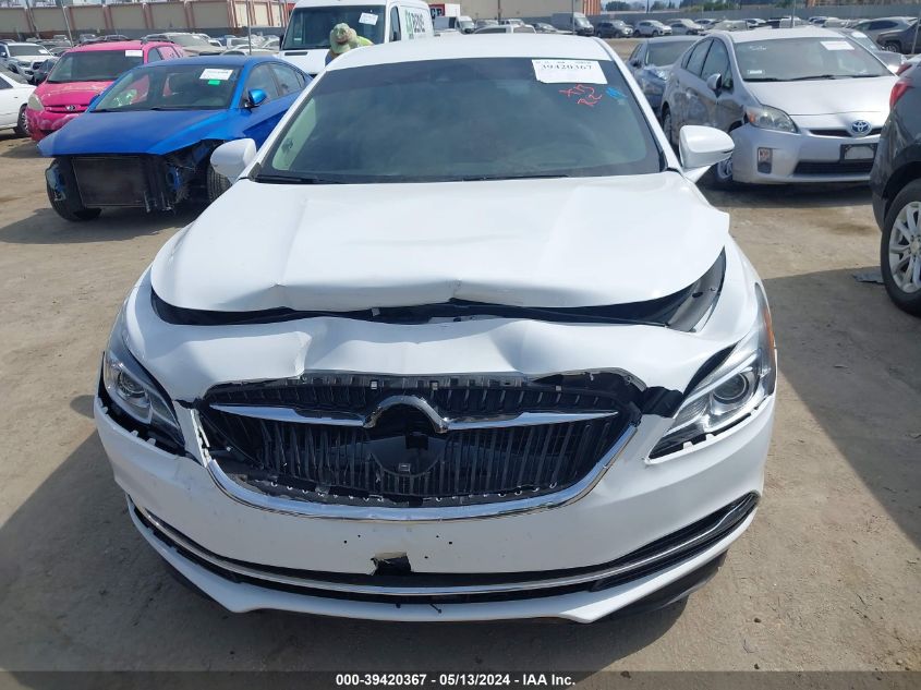 2018 Buick Lacrosse Premium VIN: 1G4ZS5SS8JU116761 Lot: 39420367