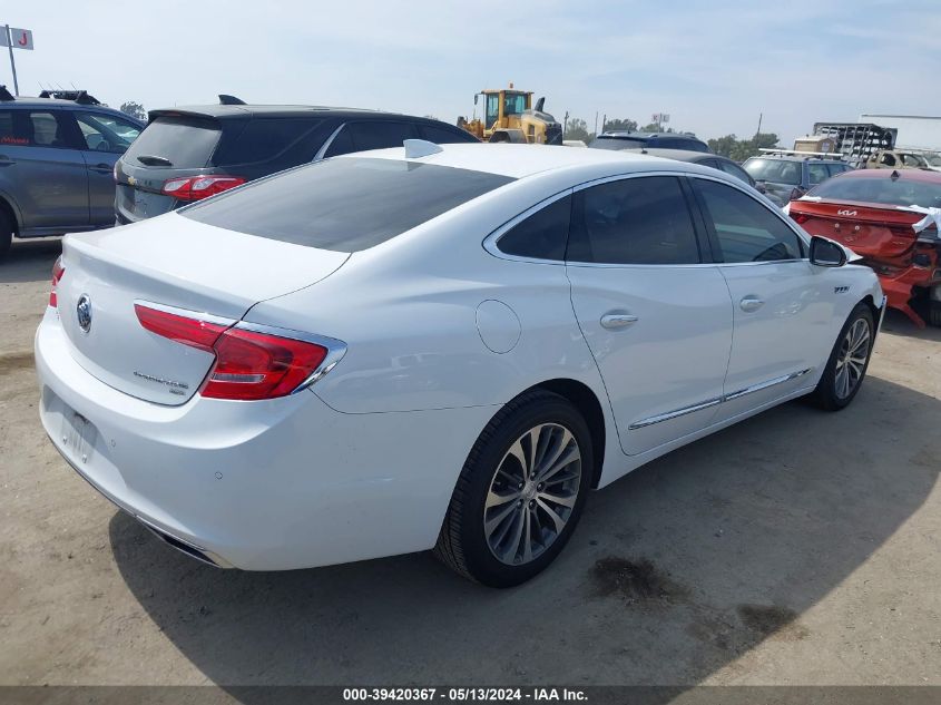 2018 Buick Lacrosse Premium VIN: 1G4ZS5SS8JU116761 Lot: 39420367