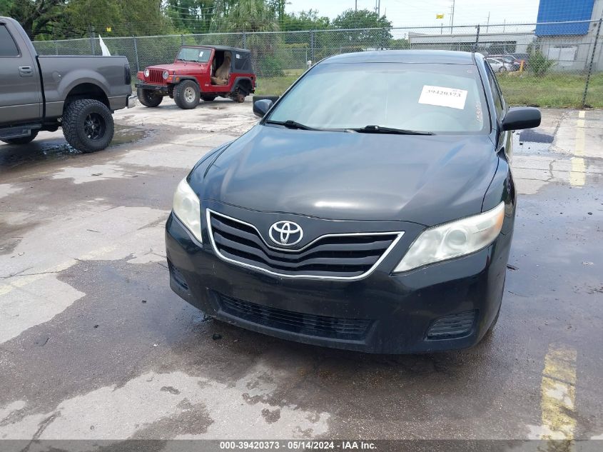 4T1BF3EK8BU155177 | 2011 TOYOTA CAMRY