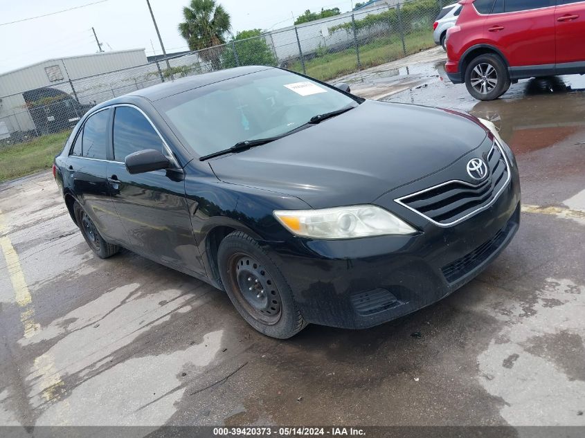 4T1BF3EK8BU155177 | 2011 TOYOTA CAMRY