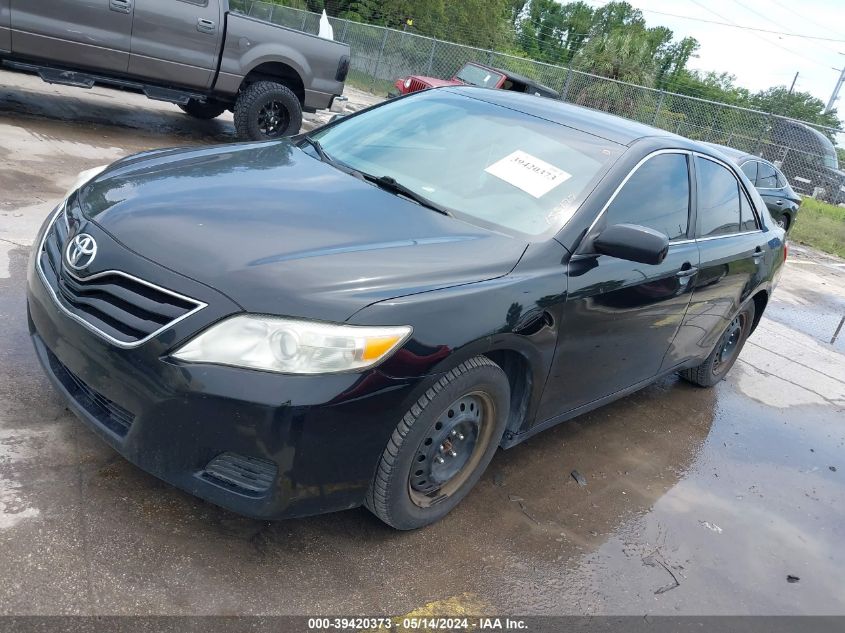 4T1BF3EK8BU155177 | 2011 TOYOTA CAMRY