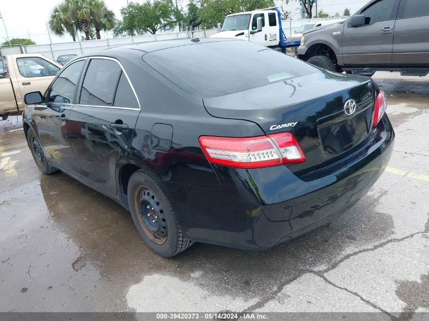 4T1BF3EK8BU155177 | 2011 TOYOTA CAMRY