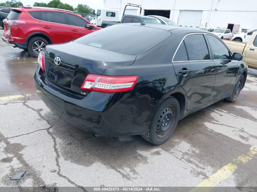 4T1BF3EK8BU155177 | 2011 TOYOTA CAMRY