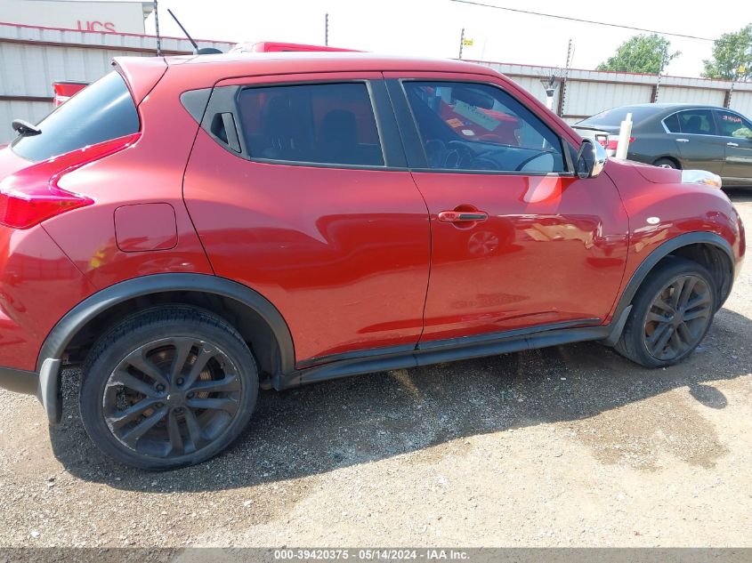 2011 Nissan Juke Sl VIN: JN8AF5MR3BT011279 Lot: 39420375