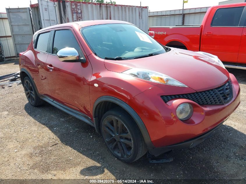 2011 Nissan Juke Sl VIN: JN8AF5MR3BT011279 Lot: 39420375