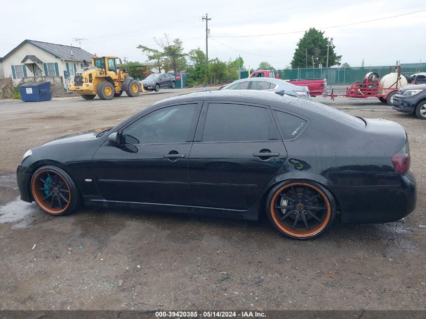 2009 Infiniti M35 VIN: JNKCY01EX9M801023 Lot: 39420385