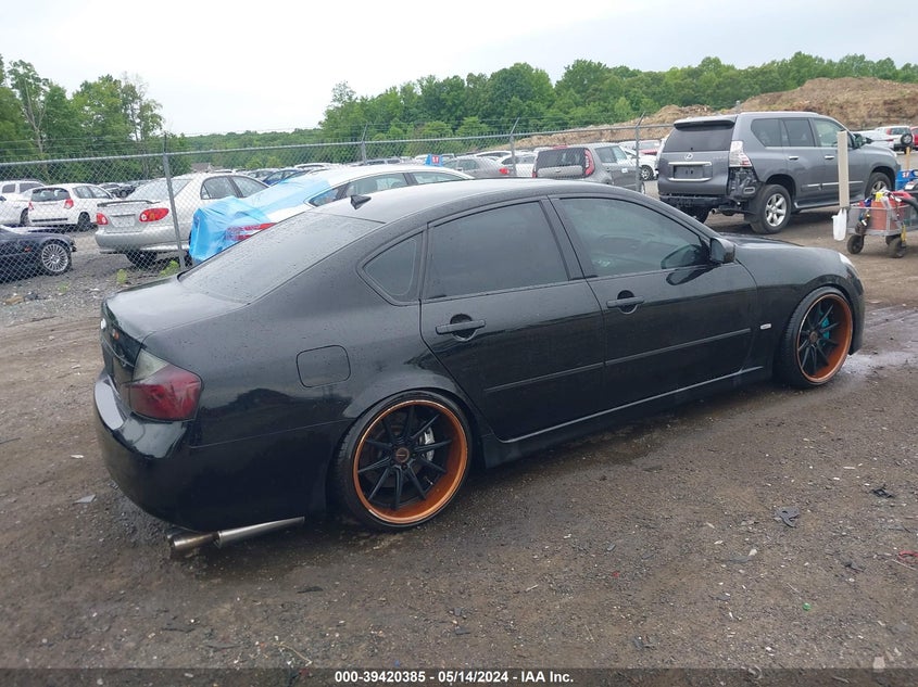 2009 Infiniti M35 VIN: JNKCY01EX9M801023 Lot: 39420385