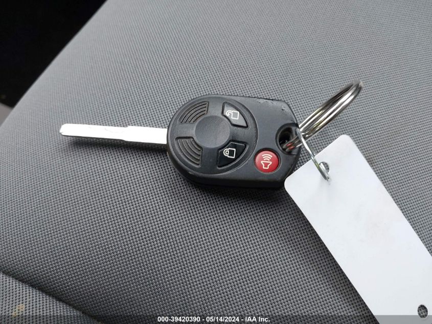 2018 Ford Escape S VIN: 1FMCU0F75JUA18358 Lot: 39420390