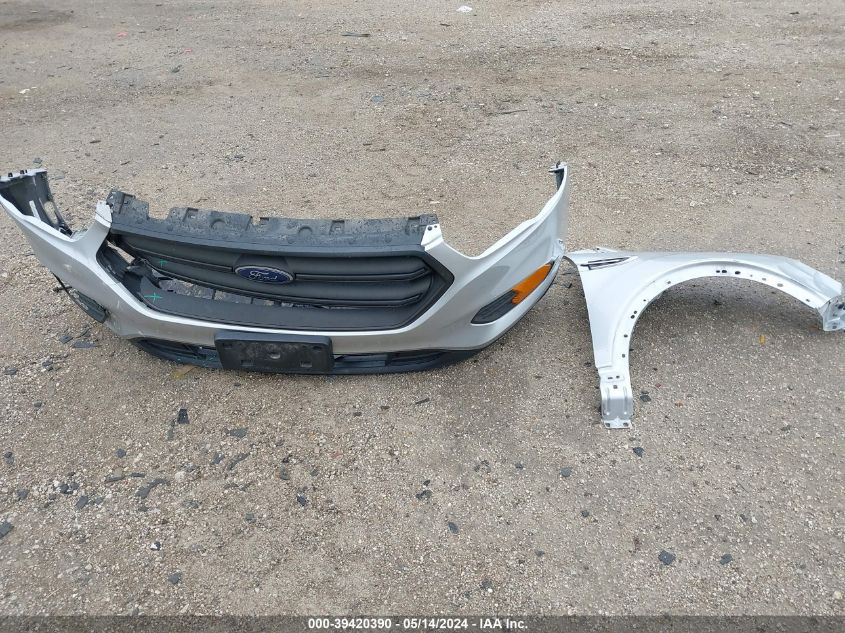 2018 Ford Escape S VIN: 1FMCU0F75JUA18358 Lot: 39420390