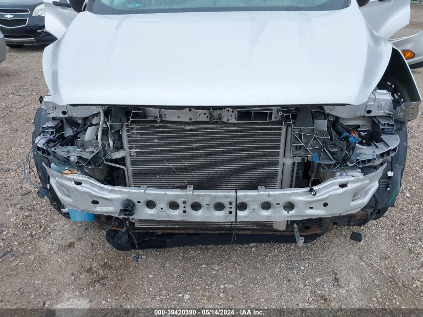 2018 Ford Escape S VIN: 1FMCU0F75JUA18358 Lot: 39420390