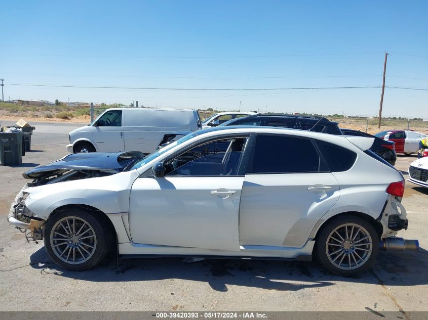 2014 Subaru Impreza Wrx Wrx VIN: JF1GR7E69EG211812 Lot: 39420393