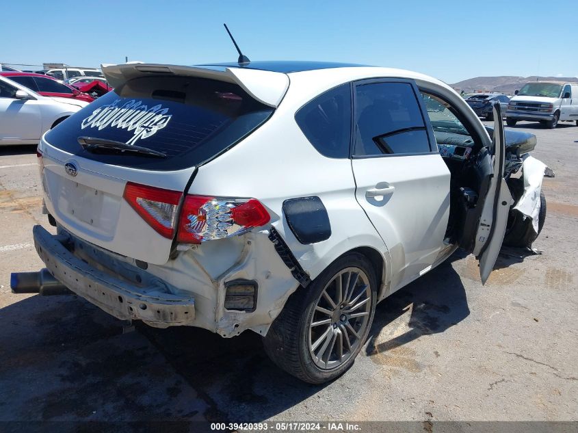 2014 Subaru Impreza Wrx Wrx VIN: JF1GR7E69EG211812 Lot: 39420393